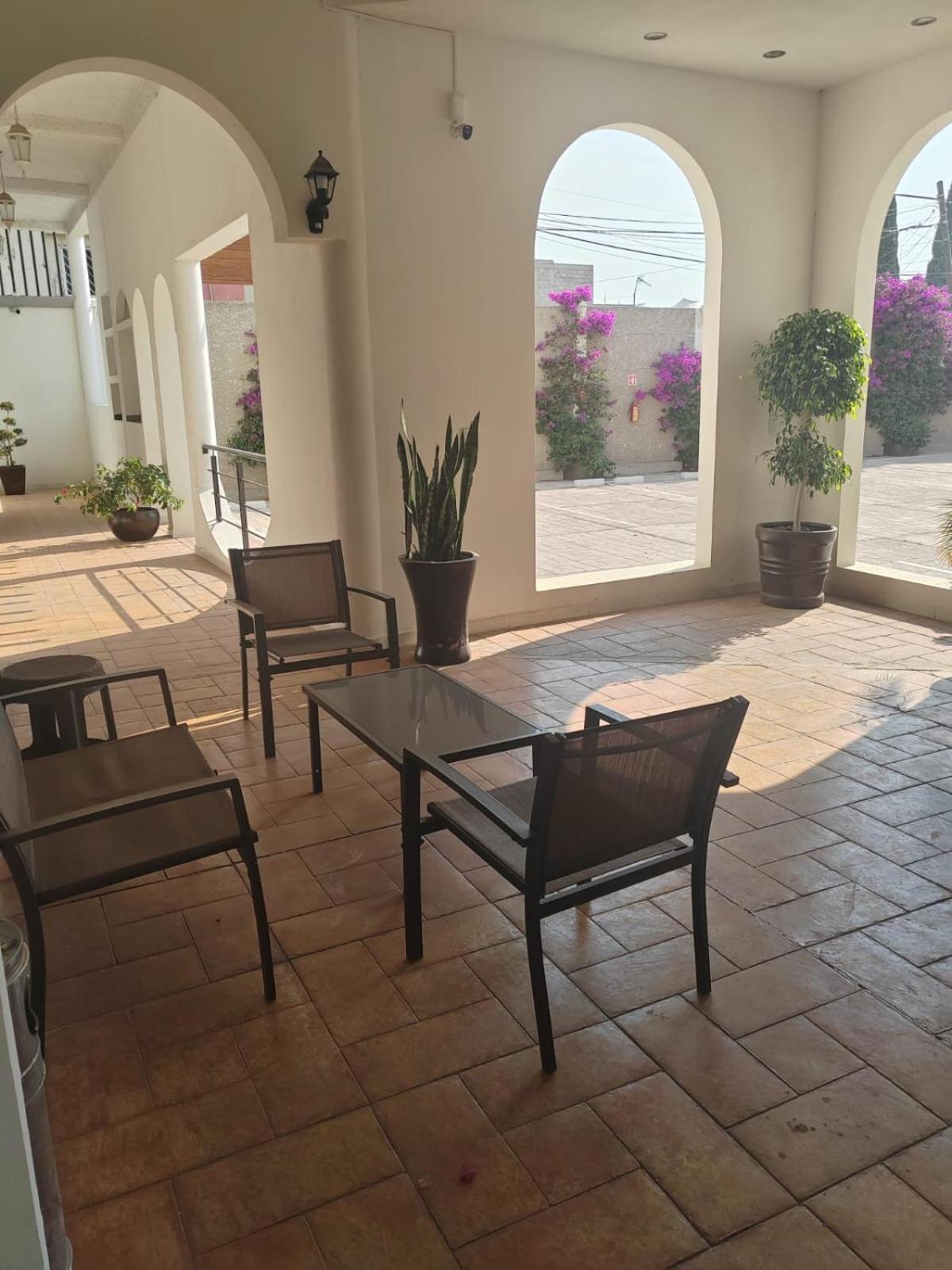 Villa Granada Santa Cruz Tecamac Exterior photo