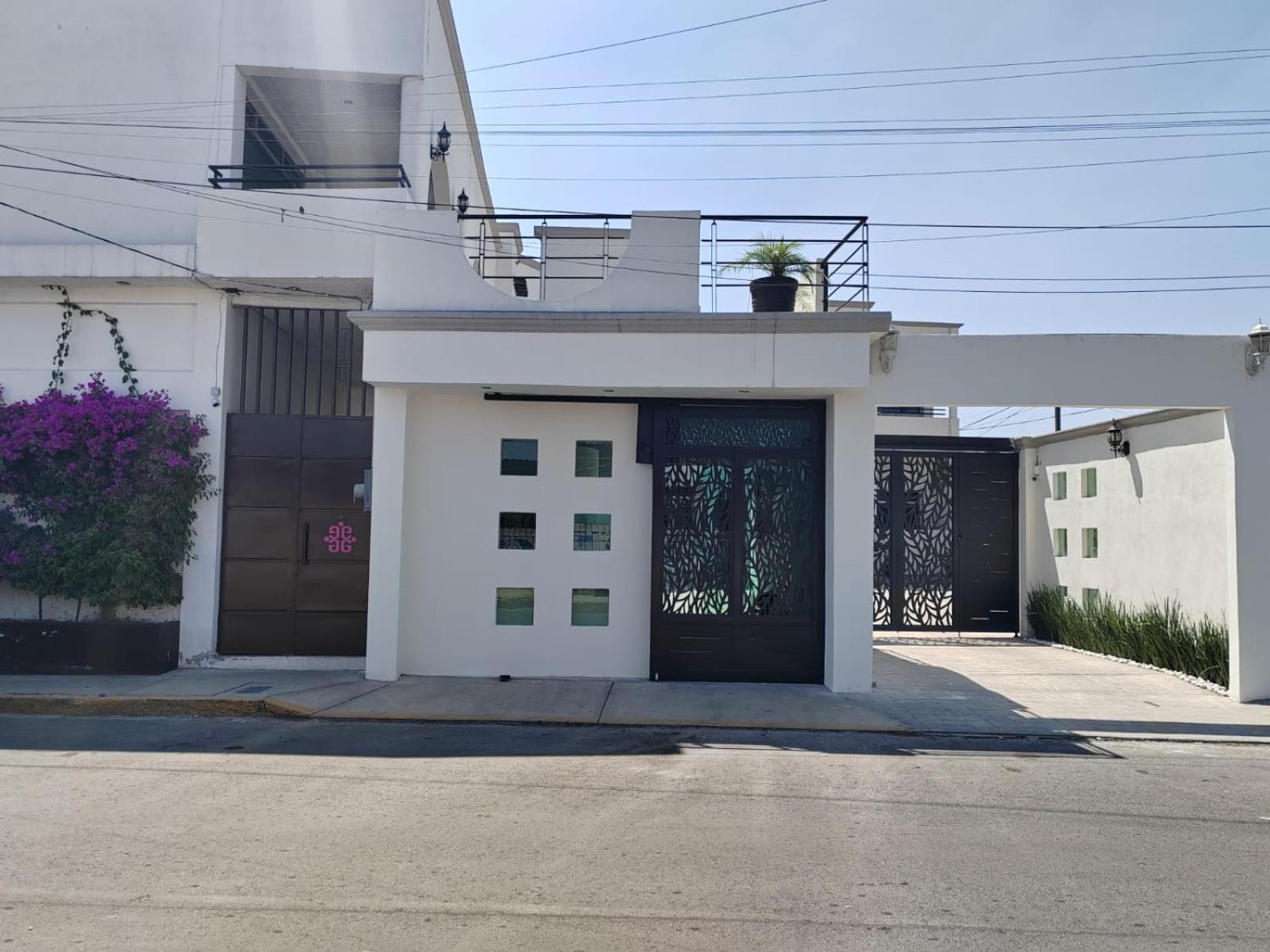 Villa Granada Santa Cruz Tecamac Exterior photo